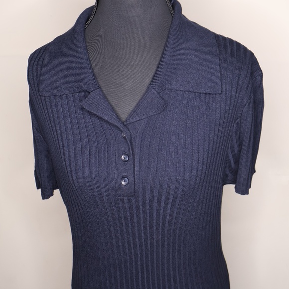 ZARA Rib KnitDress - Picture 1 of 10